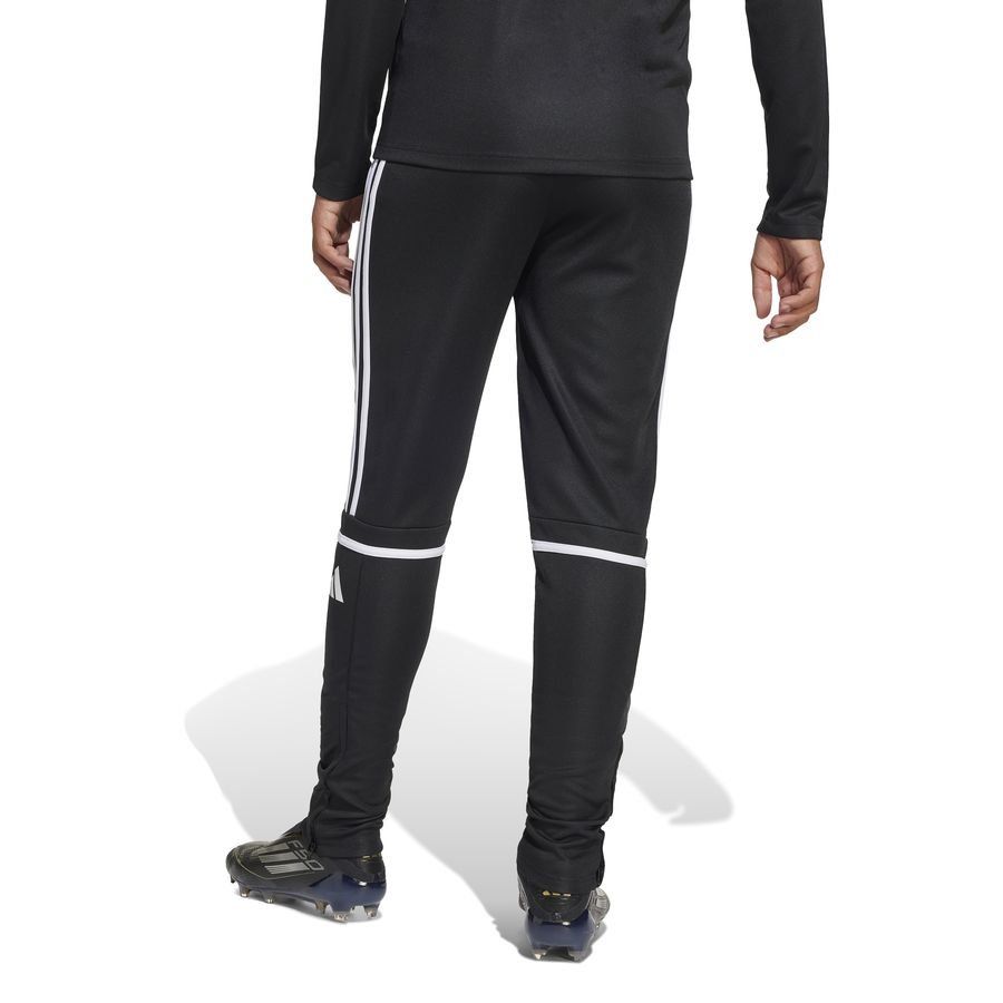 adidas Bas de Survêtement Squadra 25 - Noir/Blanc Enfant