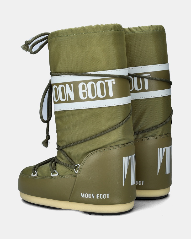 Moonboot The Original Snowboots  - groen