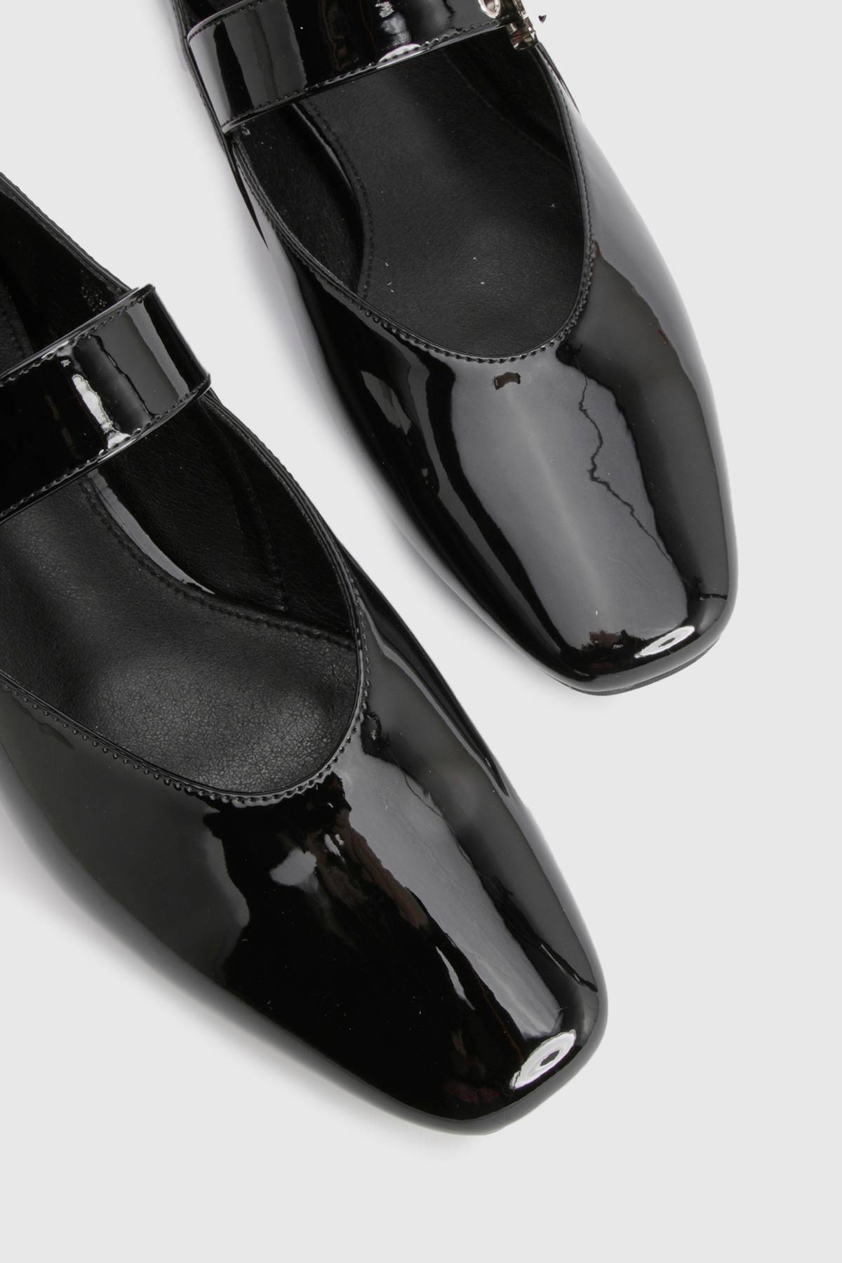 boohoo Ballerines Mary Jane à bride