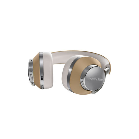Koop Bowers & Wilkins PX8 Draadloze koptelefoon | 5 Jaar Garantie Beige