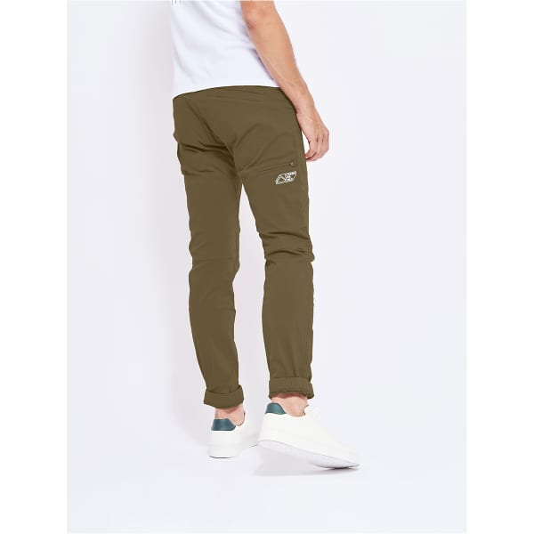 Pantalon escalade LOOKING FOR WILD FITZ ROY PANT MILITARY OLIVE