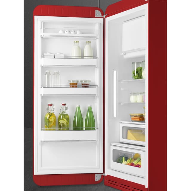 Smeg Kølefryseskab FAB28LRD6