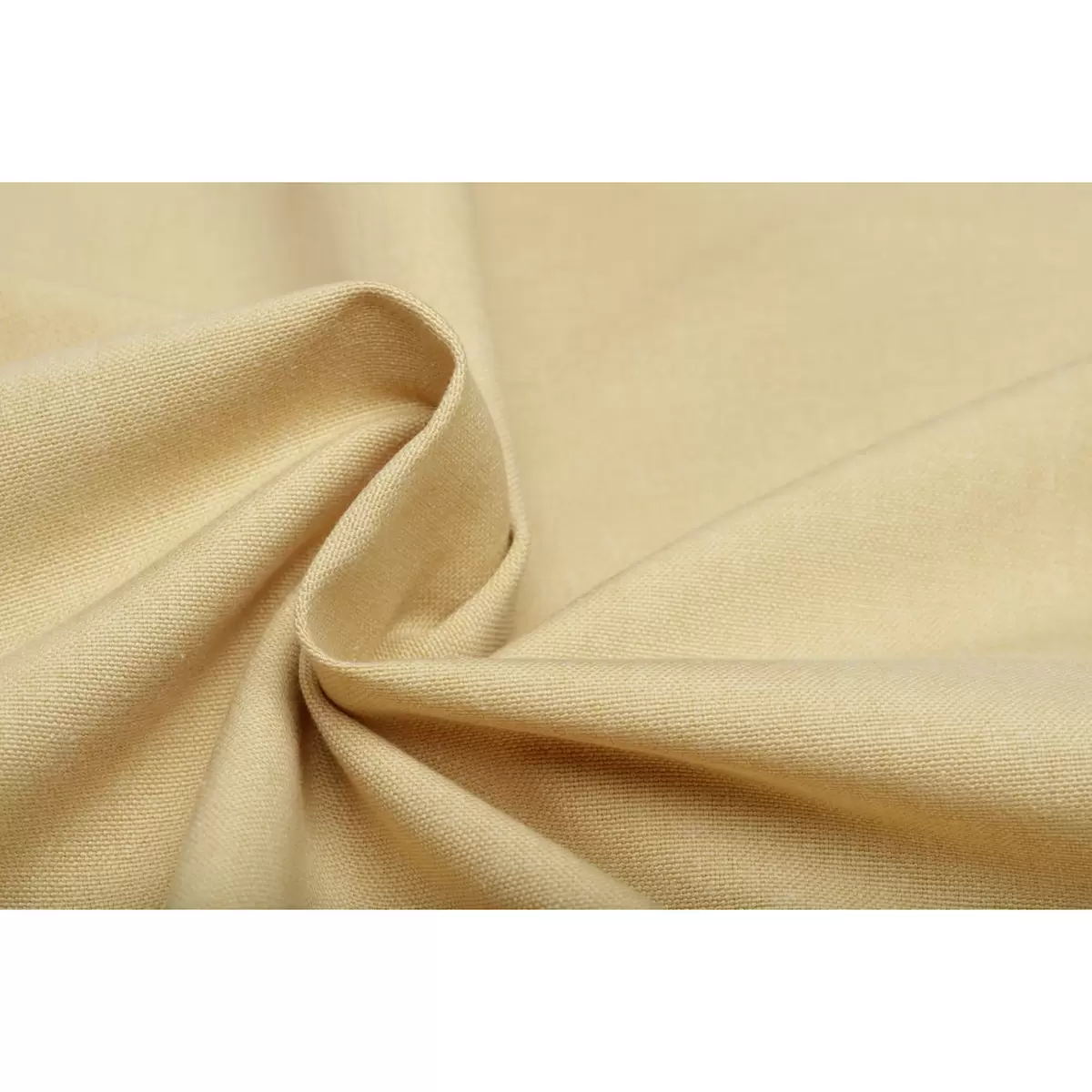Nachtvorhang Aspect Linen Gelb