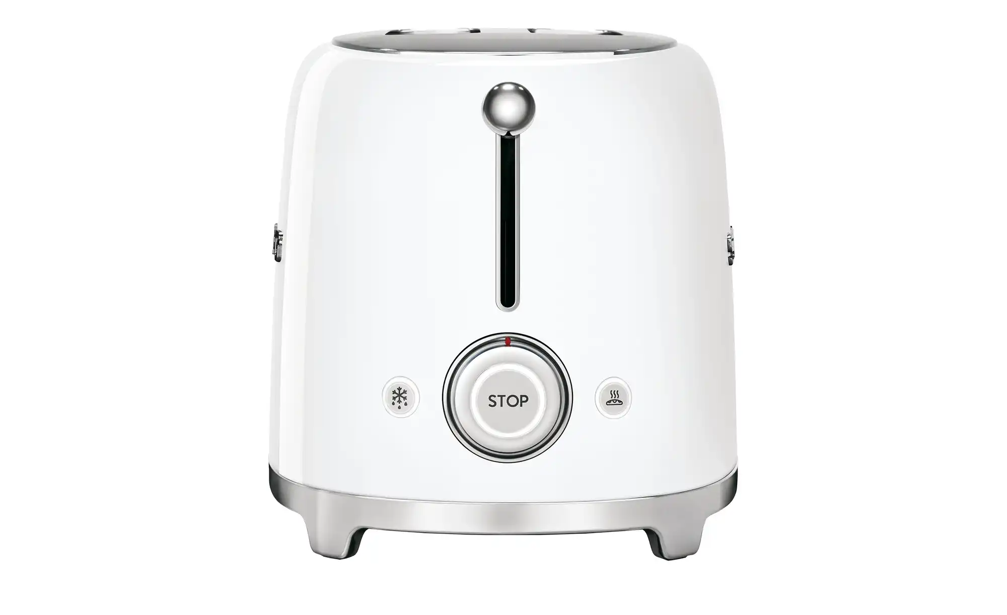 smeg Toaster TSF01WHEU