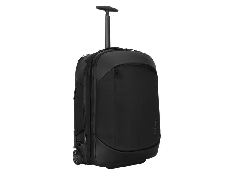 Targus Notebook-Rollkoffer EcoSmart Mobile Tech Traveler 15 Umweltschonendender Notebook-Rollkoffer für Laptops bis 15.6