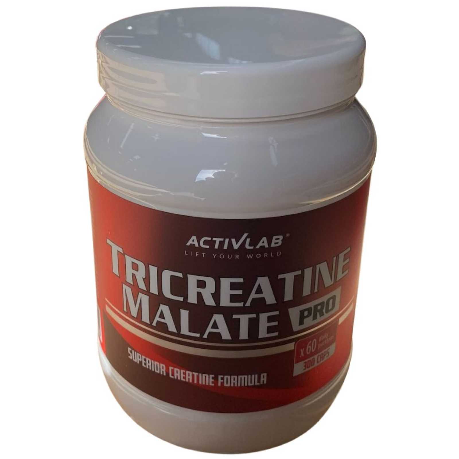 Activlab Tricreatina Malato Pro 300 cápsulas