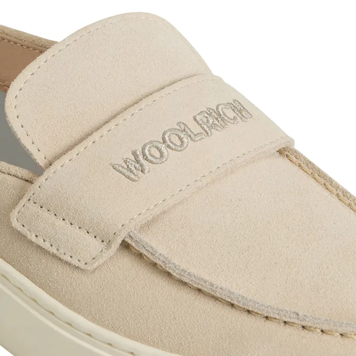 Woolrich Sabot Loafer Slip-On Sneakers Dames