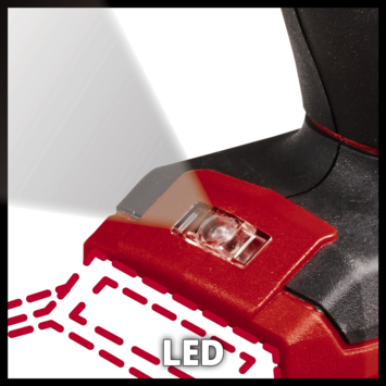 Einhell 18V luchtpomp CE-AP 18 LI (zonder accu)