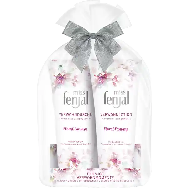 Floral Fantasy Geschenkset
