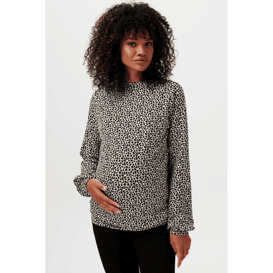 Noppies Still-Shirt Roslyn Oatmeal