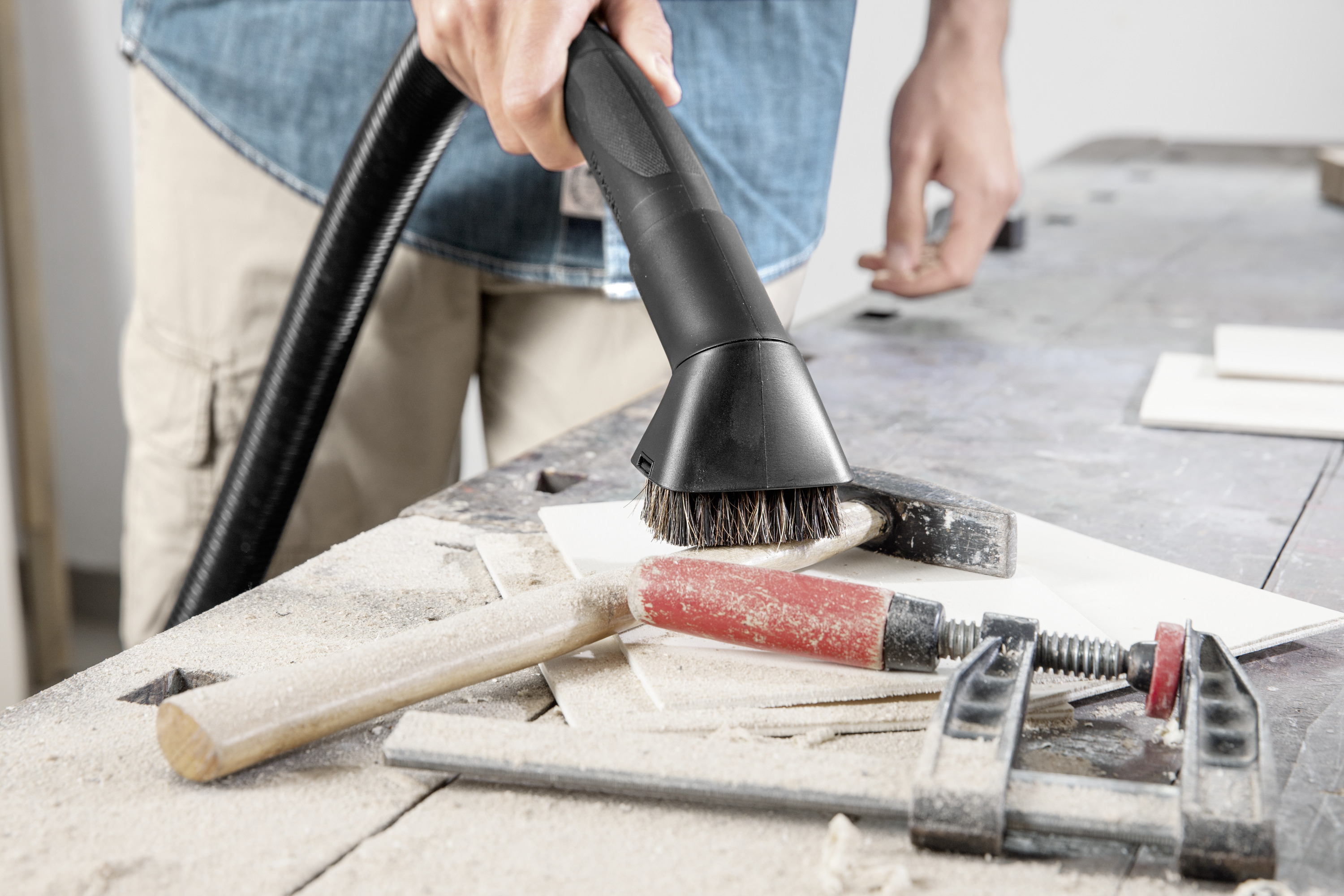 Kärcher WD 3 P V-17/4/20 Workshop Multi-purpose vacuum cleaner