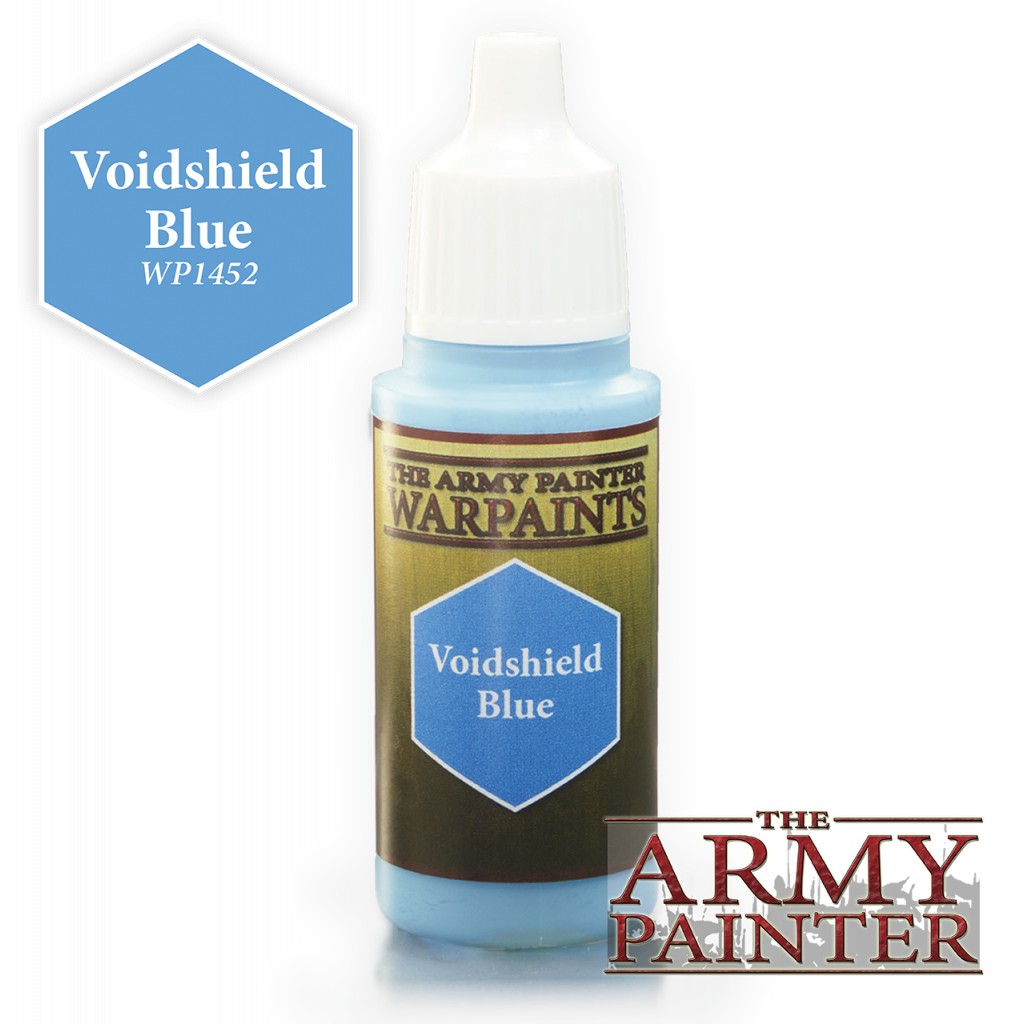 Army Painter Paint: Voidshield Blue