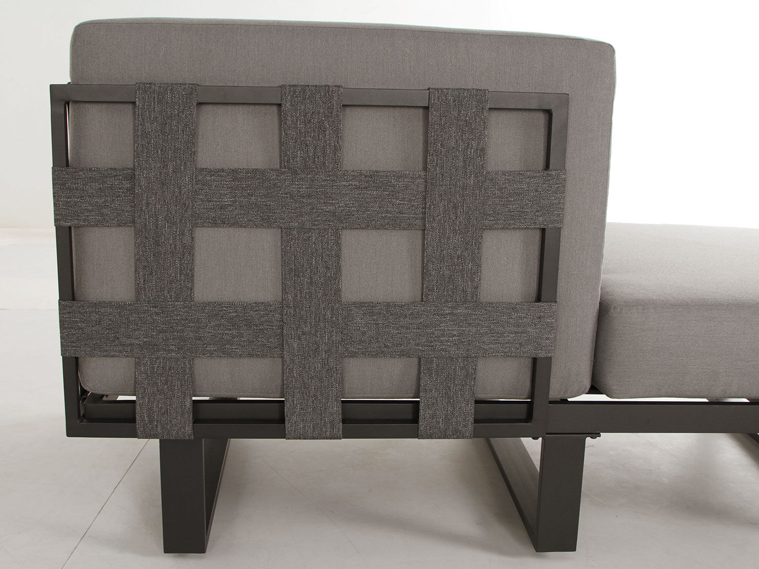 Daybed Sarah 2 Loveaseats mit Beistelltisch