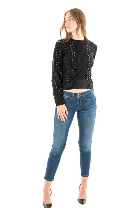 Pull hiver freeman t. porter pruce pc49 12 black