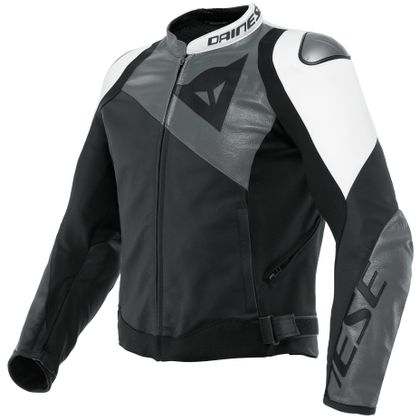 Blouson Dainese SPORTIVA - Noir / Blanc