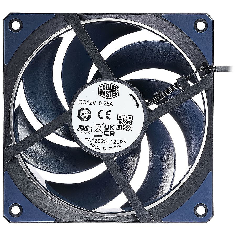 Cooler Master Mobius 120