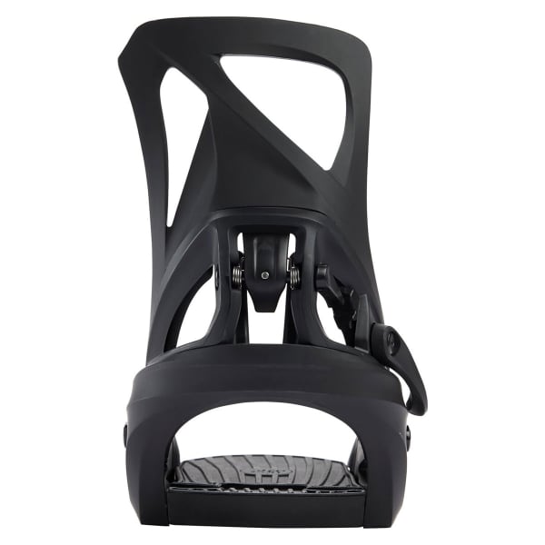 Fixation snowboard BURTON STEP ON W BLACK