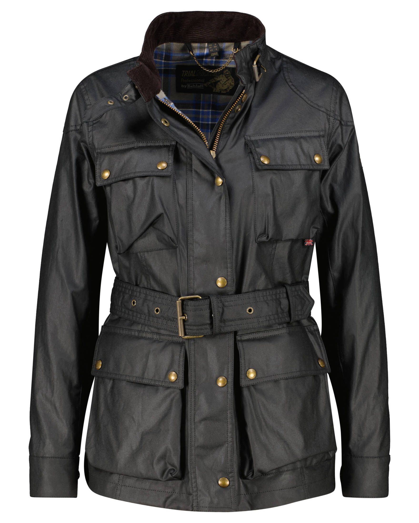 Belstaff| Damen Jacke TRIALMASTER