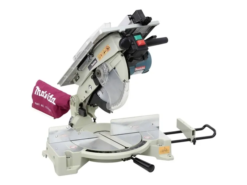 [OUTLET] - Makita LH1040F - Sammensat geringssav - 1650 W - 260 mm