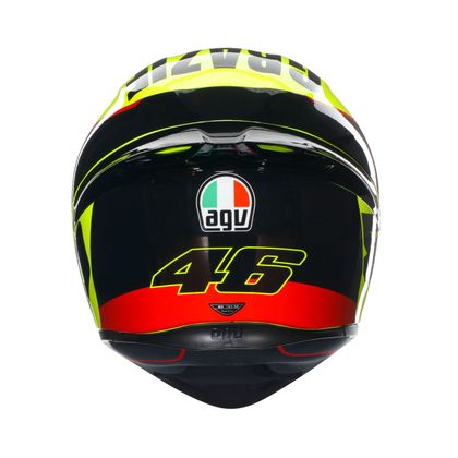 Casque AGV K1 S - GRAZIE VALE - Multicolore