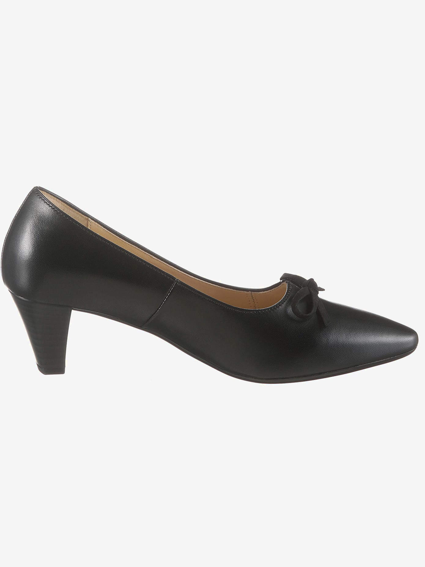 Escarpins trotteurs de forme pointue