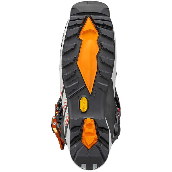 Chaussure ski de randonnée SCARPA MAESTRALE RS WHITE BLACK ORANGE