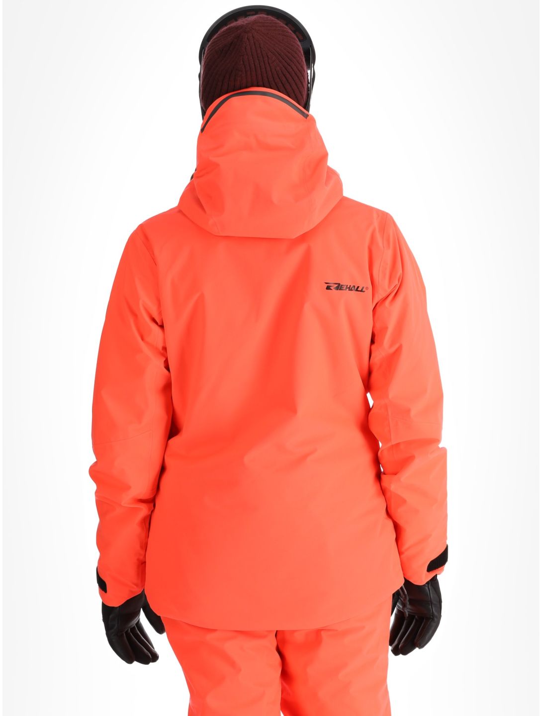 Mikeno-R ski-jas dames
