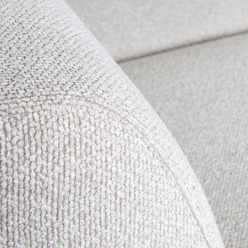 Hoekbank Naturel GA-80.215 Mauro B300 x D232 x H81 cm