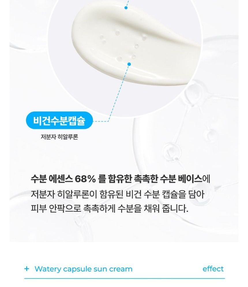 make p:rem - UV Defense Me. Waterige Capsule Zonnebrandcrème