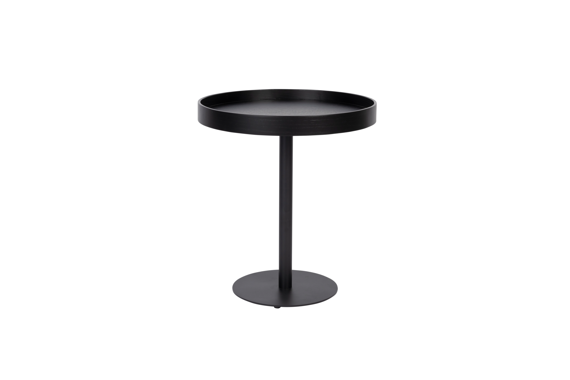 Bijzettafel YURI zwart S