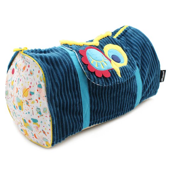 Sac weekend Astros le hibou   de               Les Déglingos