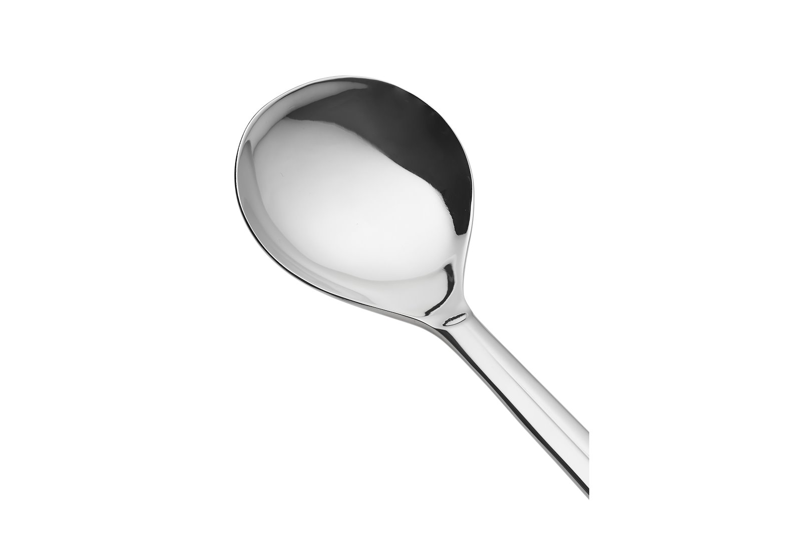 Grand Cru serveringsskje Krom stål