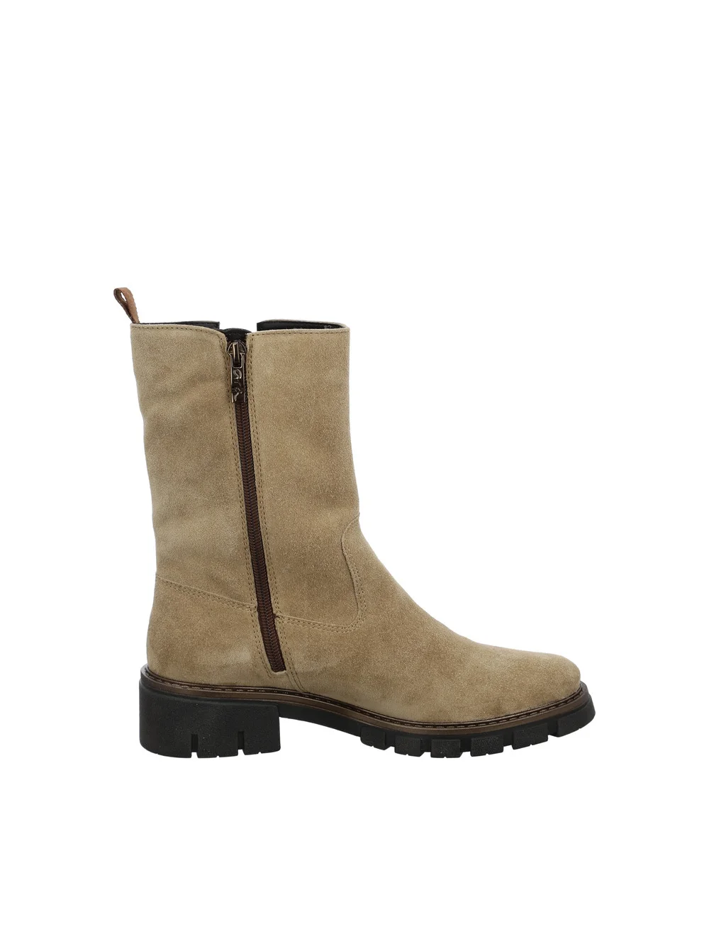 Stiefel Dover toffee