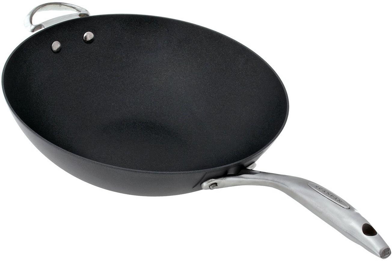 SCANPAN Pro IQ wokpan, 32cm