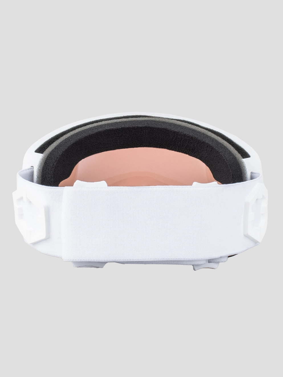 Out Of Electra 2 White Goggle irid blue