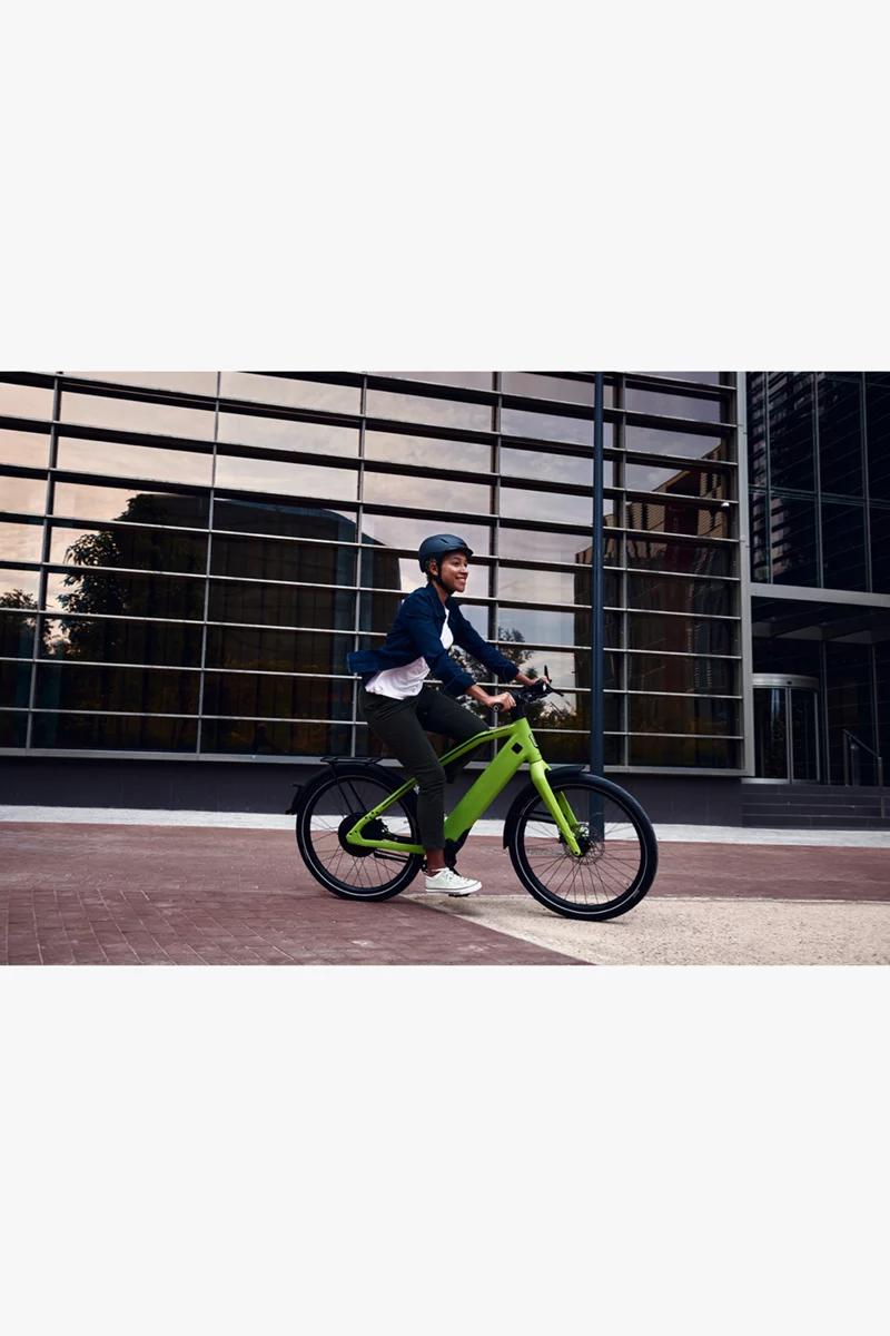 Stromer ST2 Sport Pinion Launch Edtion 27.5 E-Bike 2023