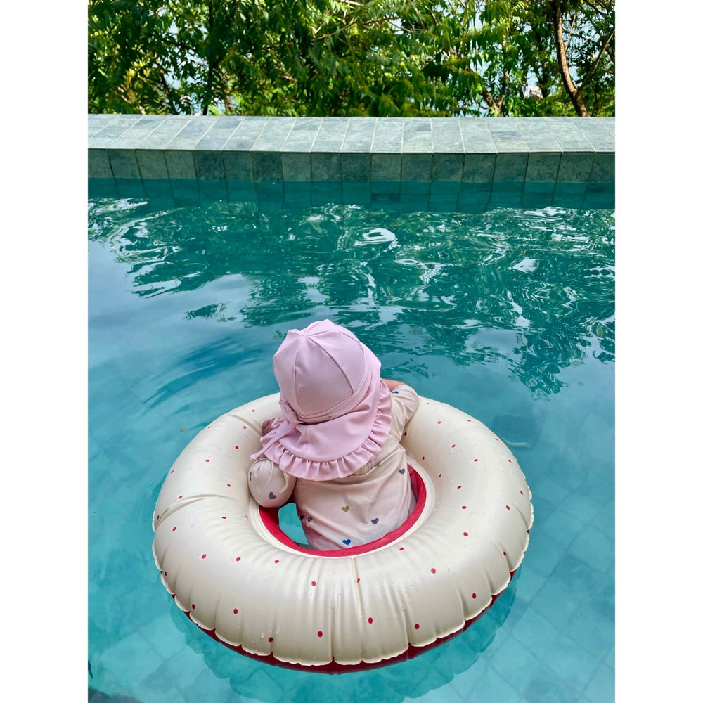 Køb Vanilla COPENHAGEN Berry Dots Baby Float