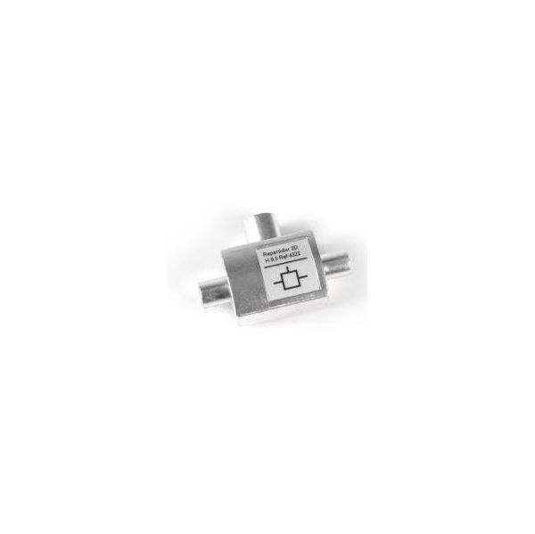 Televes Repartidor Encastr. F- M/M(1DC) - 4322