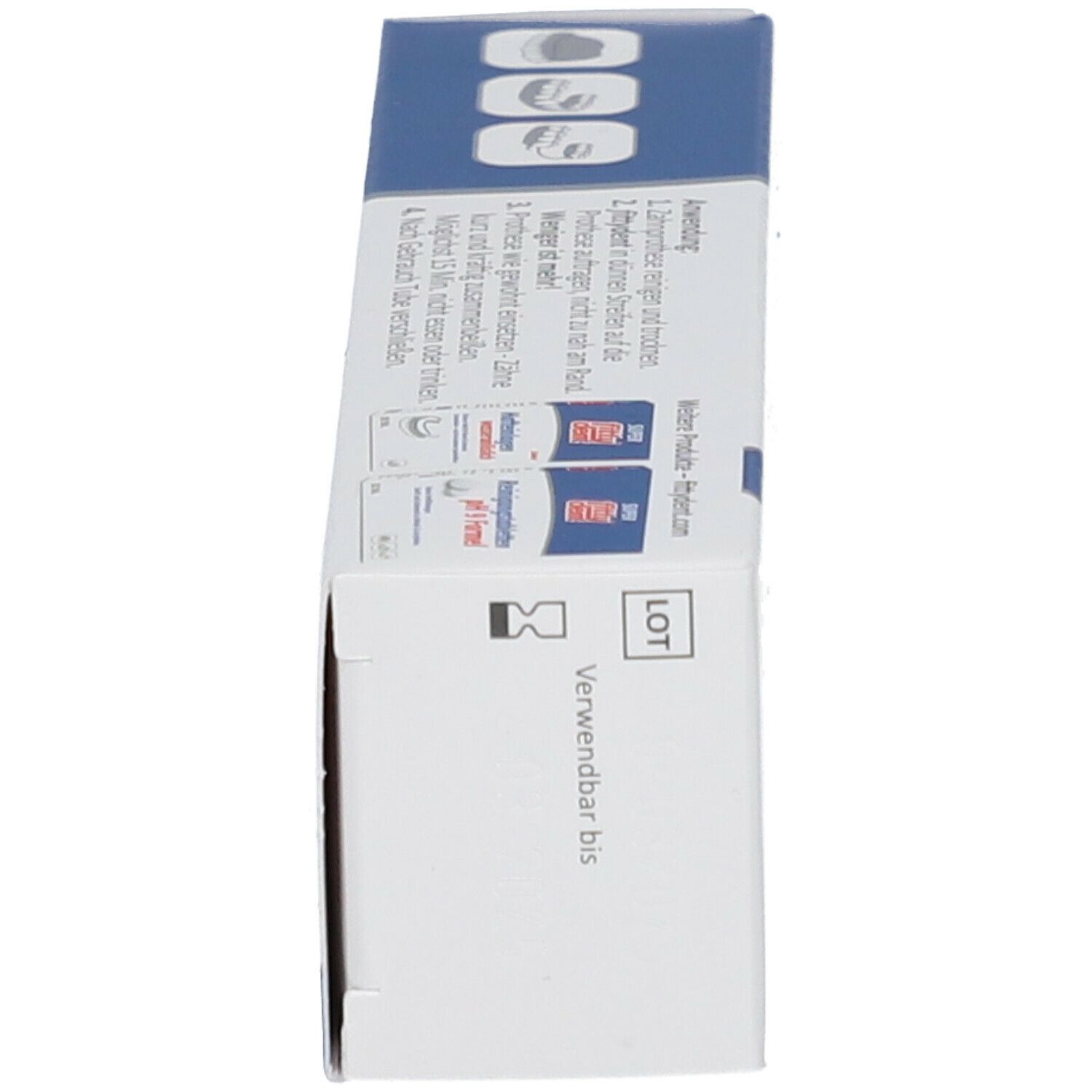 fittydent super Haftcreme