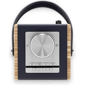 Radio Roberts RAMBLER MIDI BLEU MARINE DAB FM BT