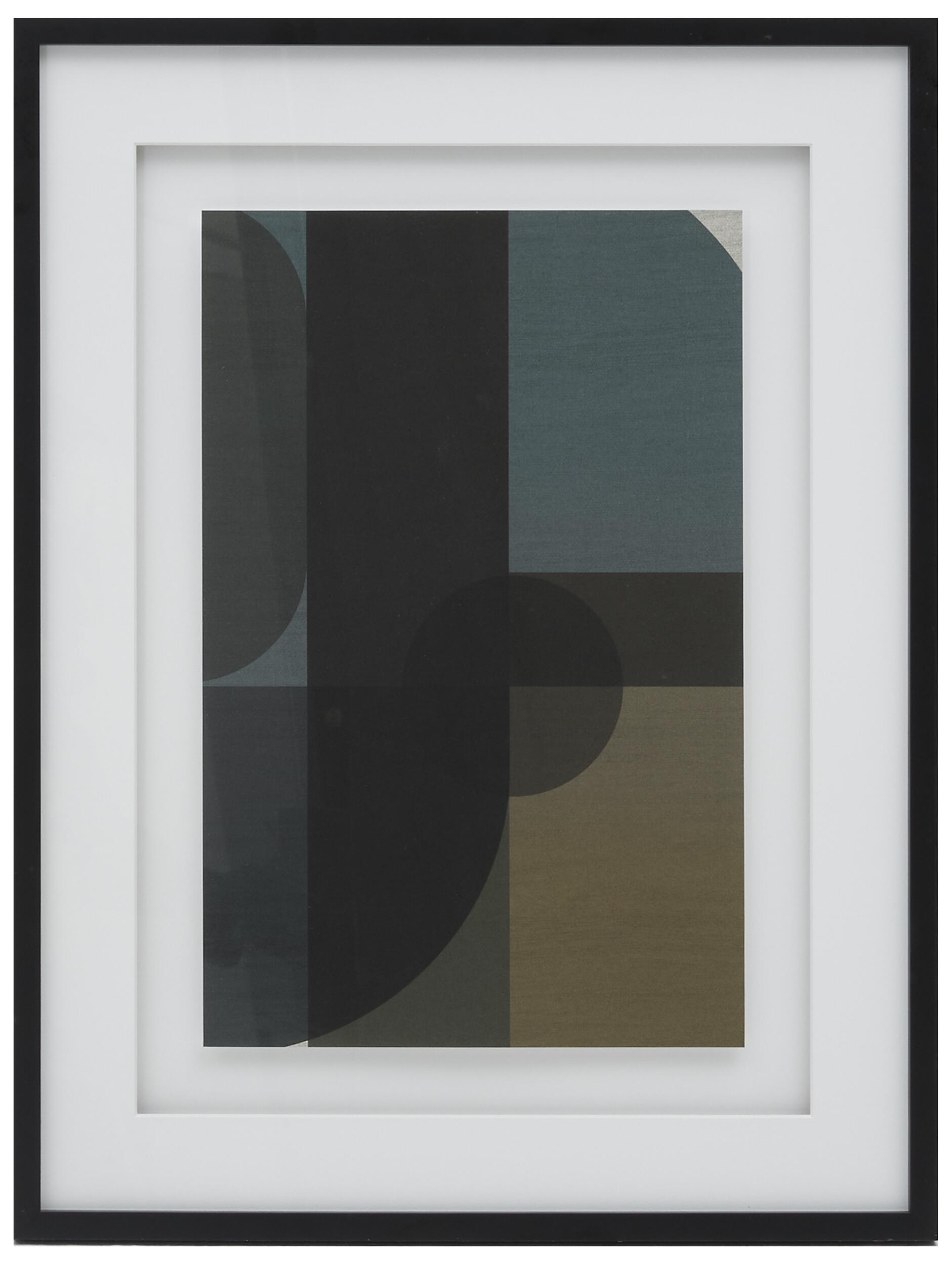 Pillar Plakat med ramme 60 x 80 x 3 cm