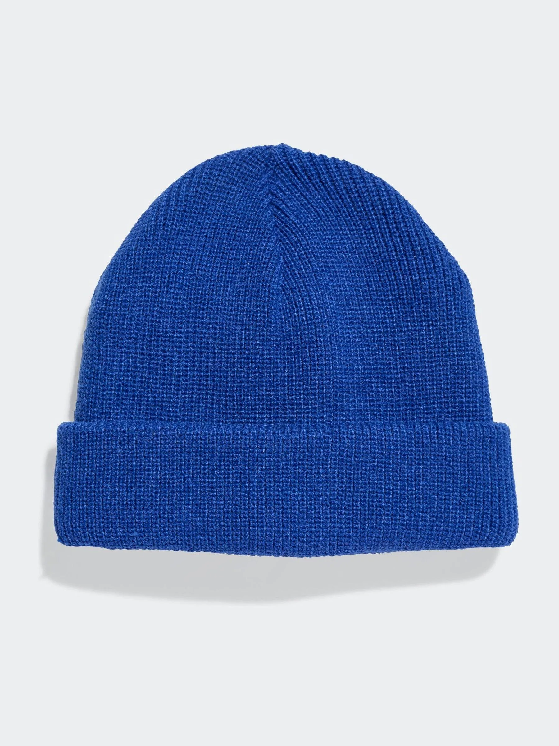 Blauw - adidas beanie-muts voor kinderen