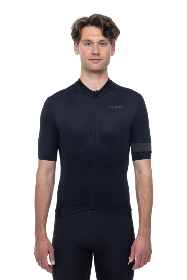 Cube Road XC Cykeltrøje, Black