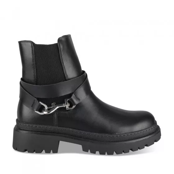 Bottines NOIR MERRY SCOTT