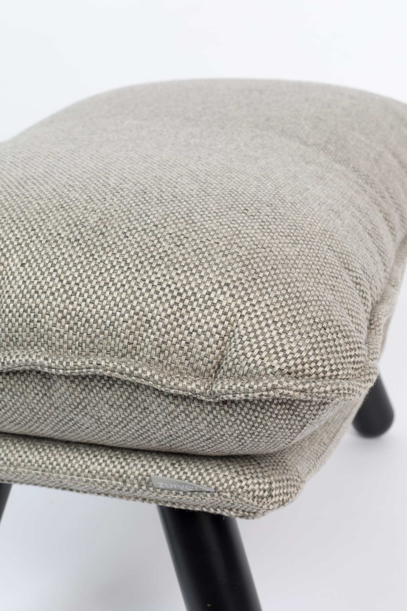 Hocker Lazy Sack Grijs