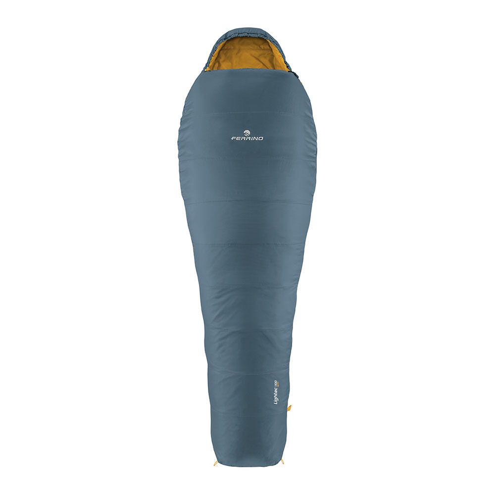 Ferrino LIGHTECH SM 1100 +2°C - Sac de couchage bleu