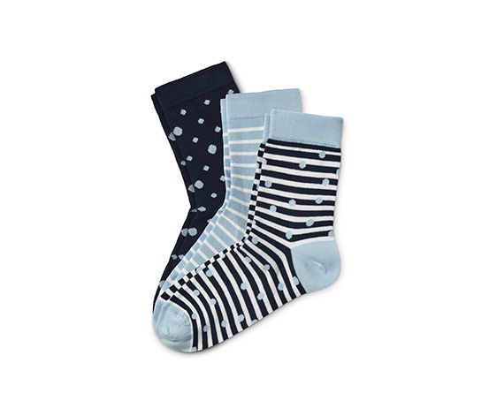 3 Paar Socken