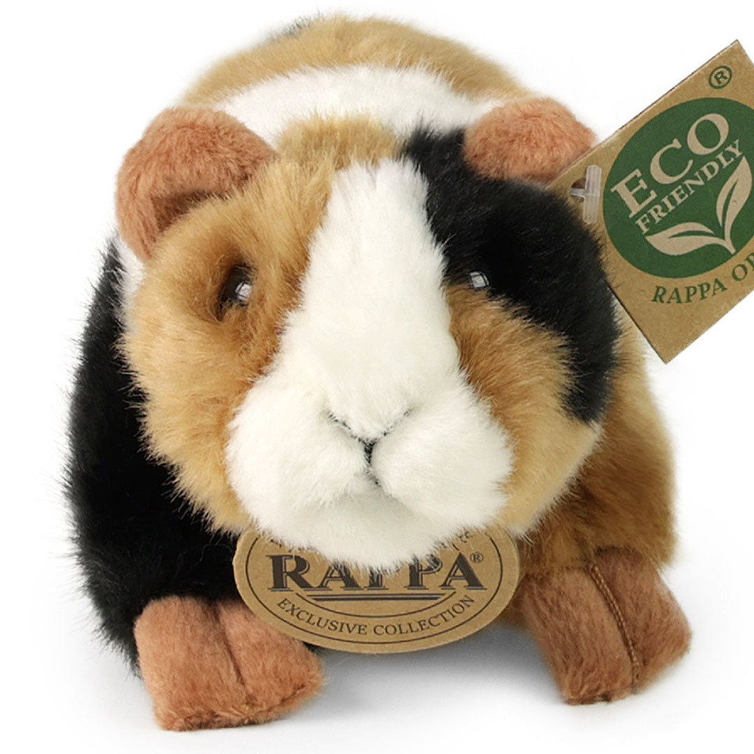 Rappa knuffelcavia - 17 cm