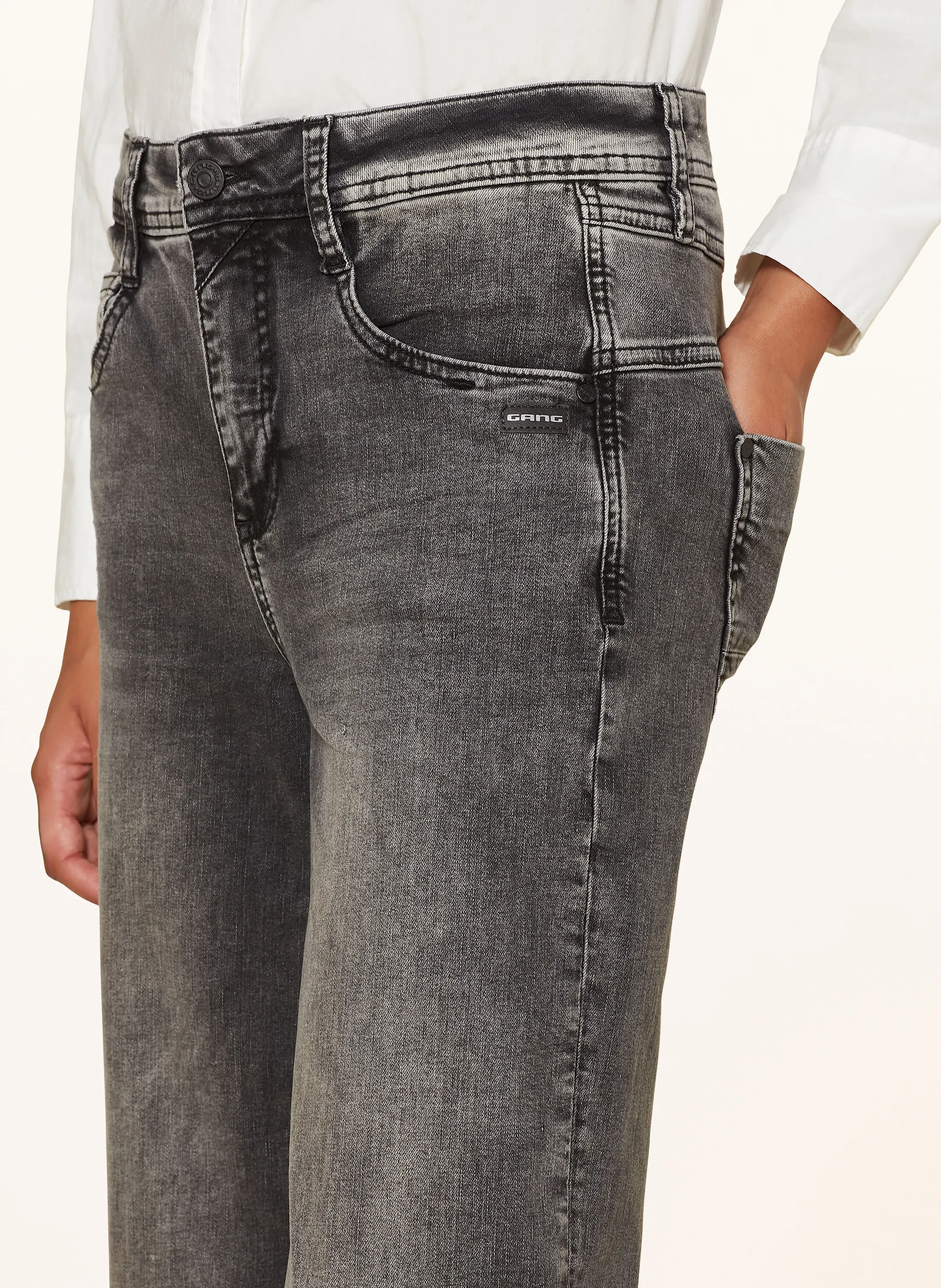 GANG Straight Jeans 94 AMELIE