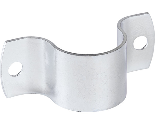 Buisklem 42,4 mm voor 1 2/3 inch, verzinkt, dikfilm gepassiveerd